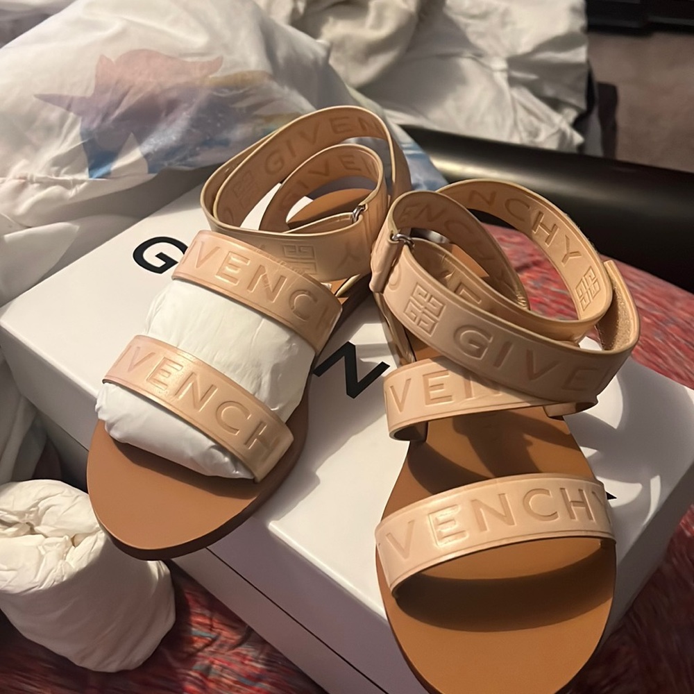 Brand NEW Givenchy strap sandals